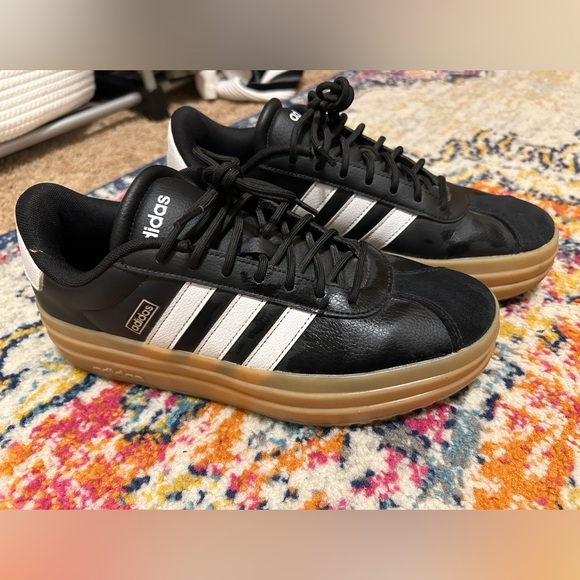 Adidas VL Court Bold Shoes - 8.5 - Picture 9 of 10